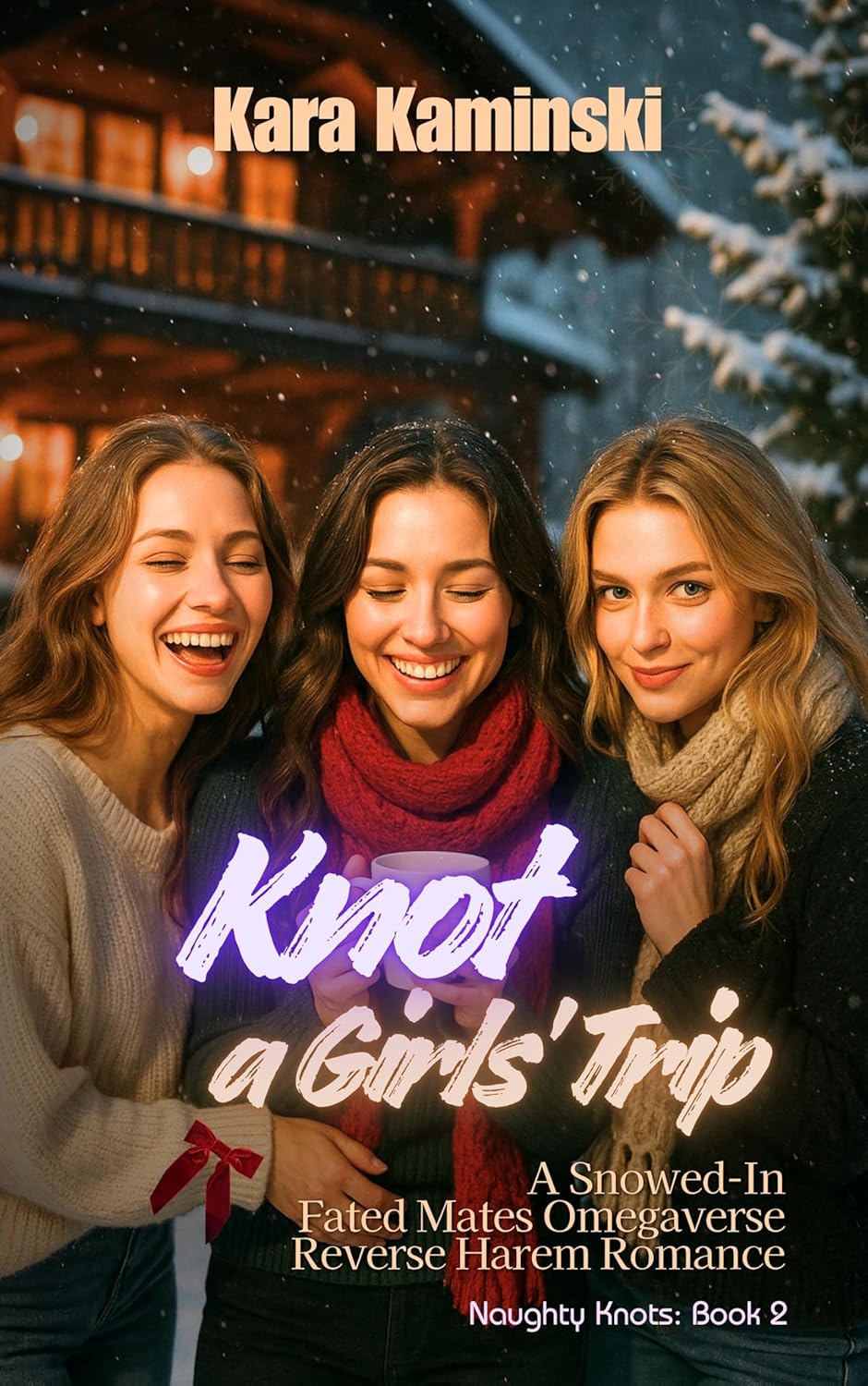 Knot a Girls’ Trip cover