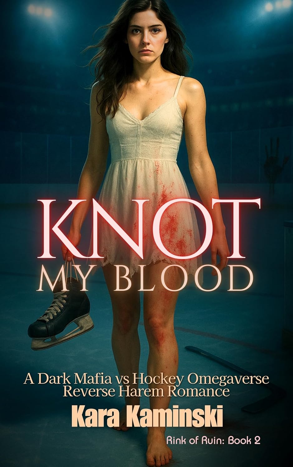 Knot My Blood cover