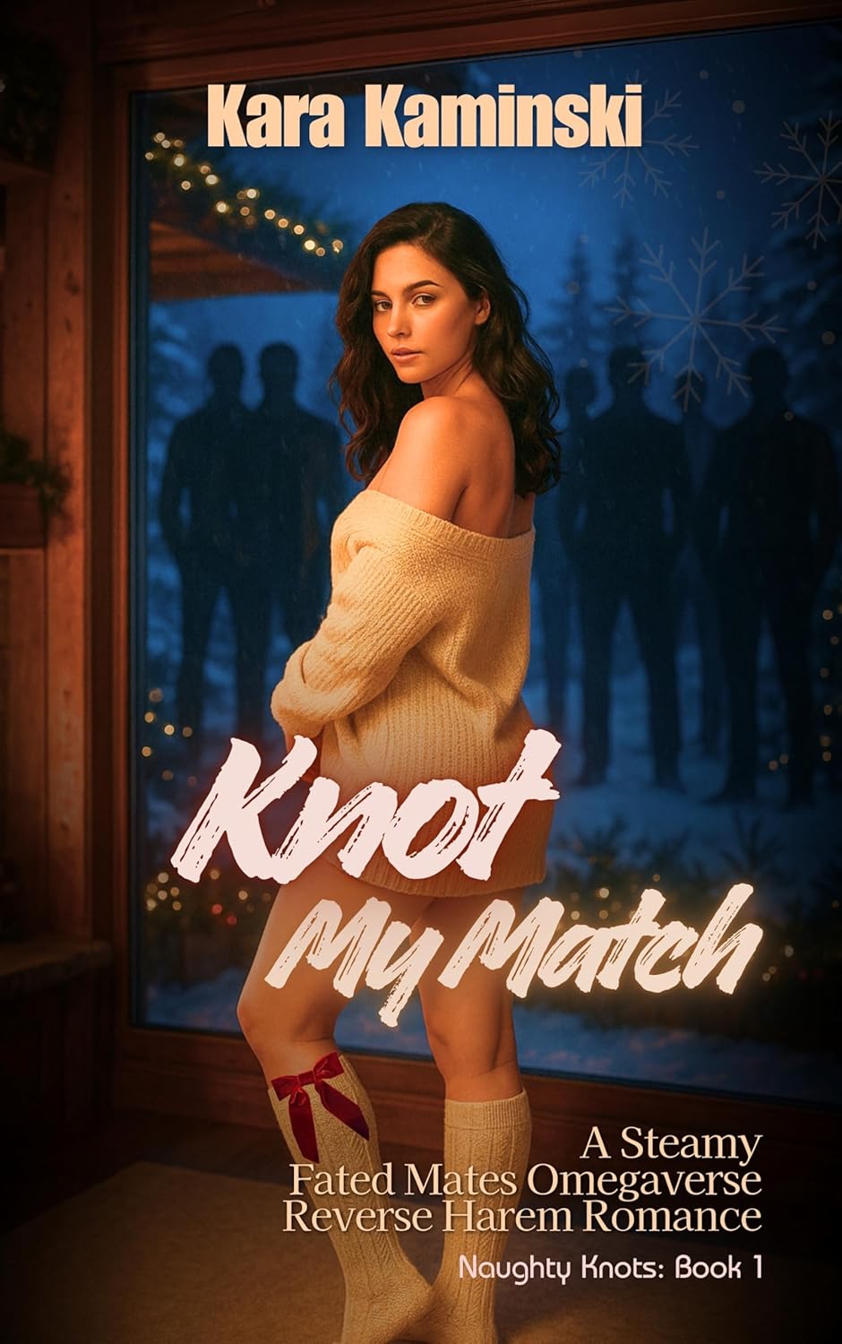 Knot My Match cover