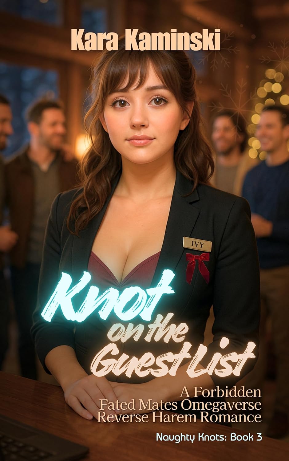 Knot on the Guest List cover