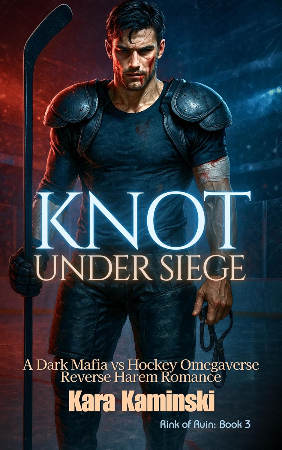 Knot Under Siege cover